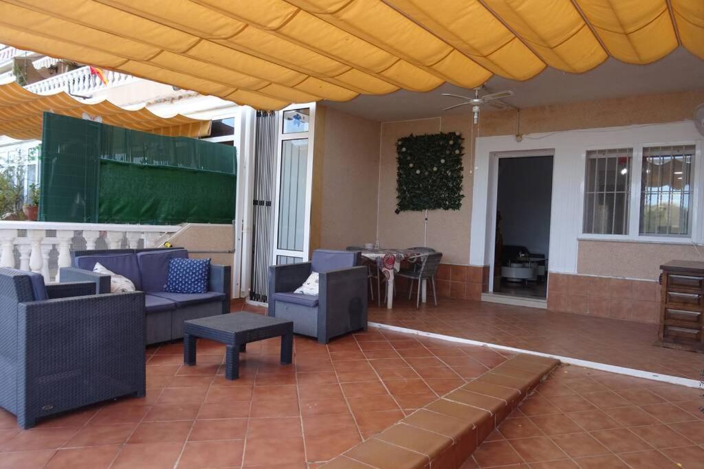 Casa Los Altos Torrevieja - Orihuela Costa Villa Dış mekan fotoğraf