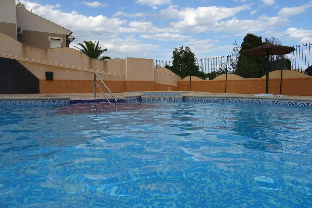 Casa Los Altos Torrevieja - Orihuela Costa Villa Dış mekan fotoğraf