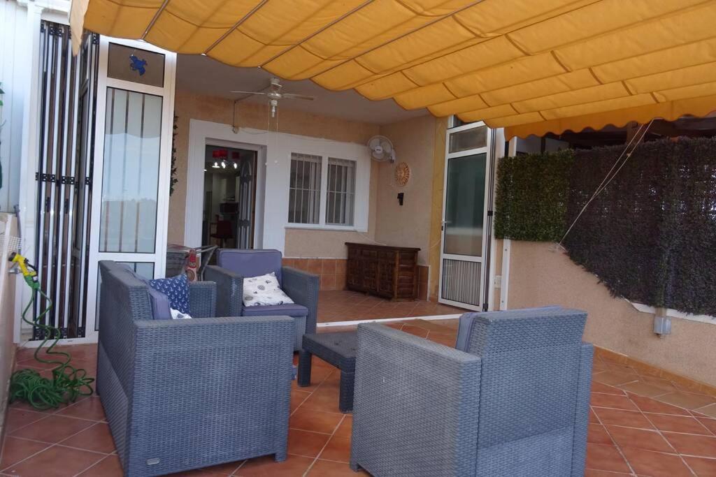 Casa Los Altos Torrevieja - Orihuela Costa Villa Dış mekan fotoğraf