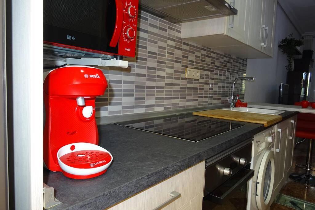 Casa Los Altos Torrevieja - Orihuela Costa Villa Dış mekan fotoğraf