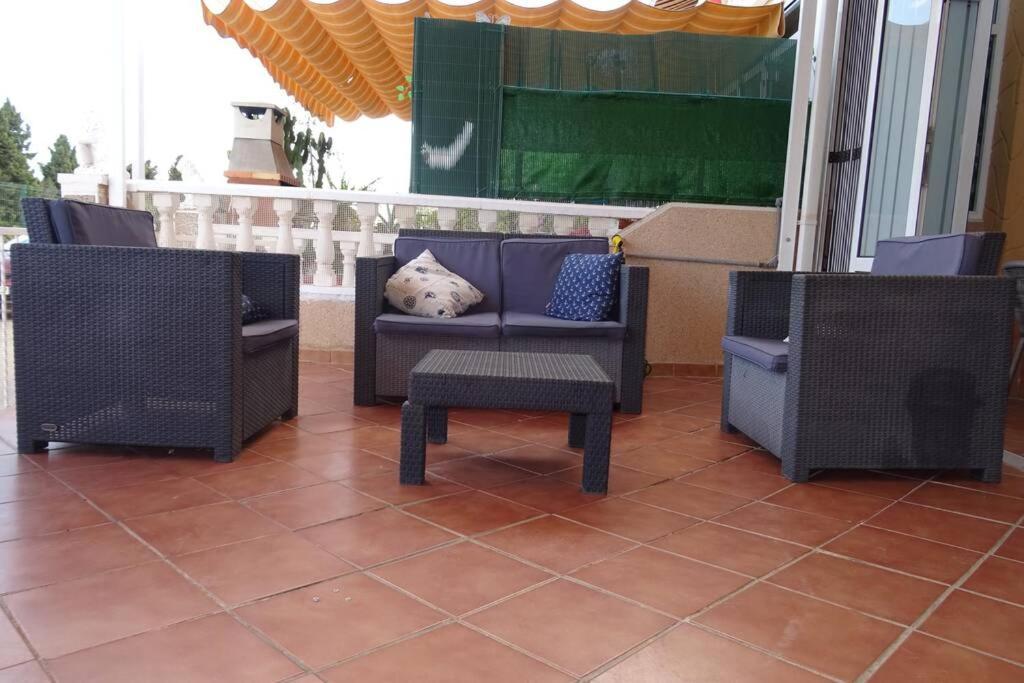 Casa Los Altos Torrevieja - Orihuela Costa Villa Dış mekan fotoğraf