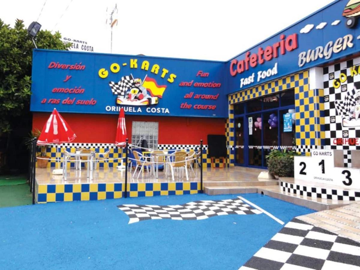 Casa Los Altos Torrevieja - Orihuela Costa Villa Dış mekan fotoğraf